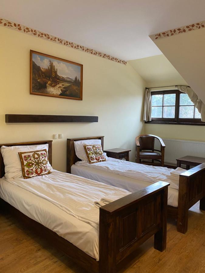Inn Gosciniec Oycowizna
