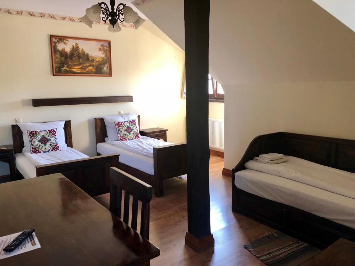 Gosciniec Oycowizna Inn 3*