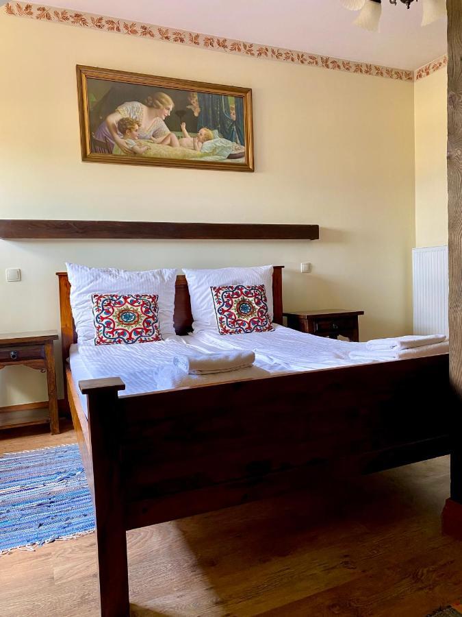 Gosciniec Oycowizna Gasthof
