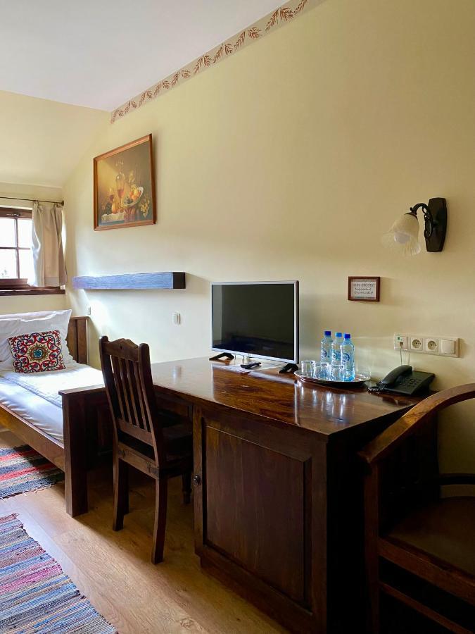 Inn Gosciniec Oycowizna Lesznowola (Masovia)