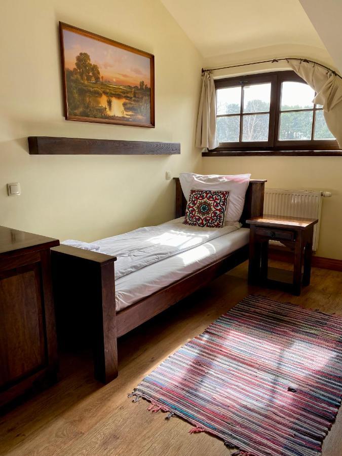 Gosciniec Oycowizna Inn