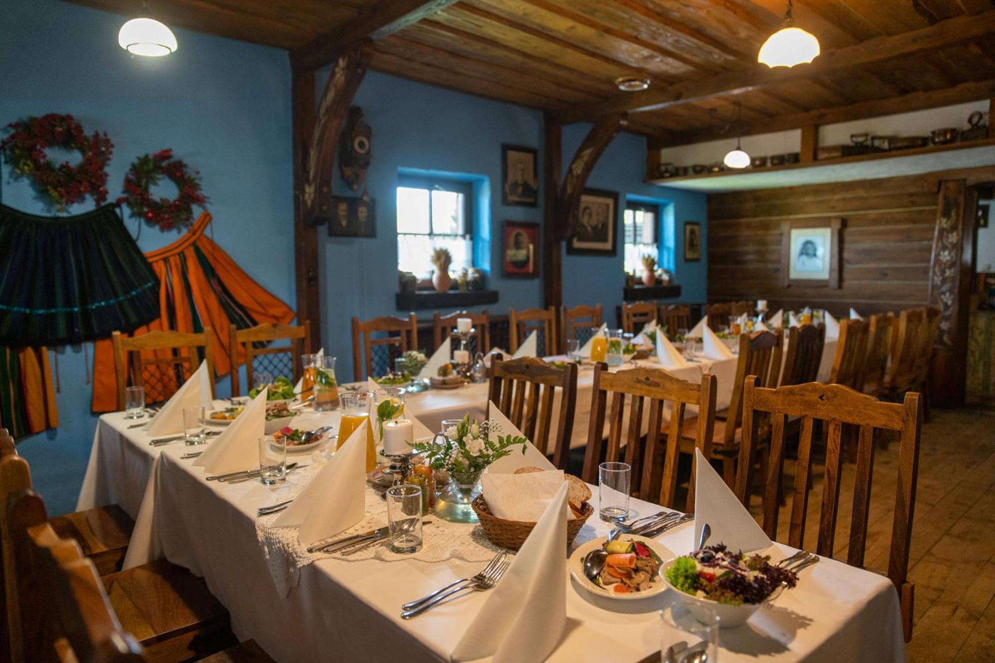 Inn Gosciniec Oycowizna Lesznowola (Masovia)