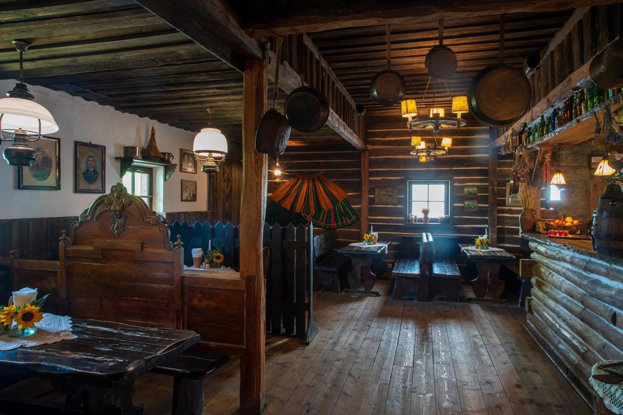 Inn Gosciniec Oycowizna Lesznowola (Masovia)