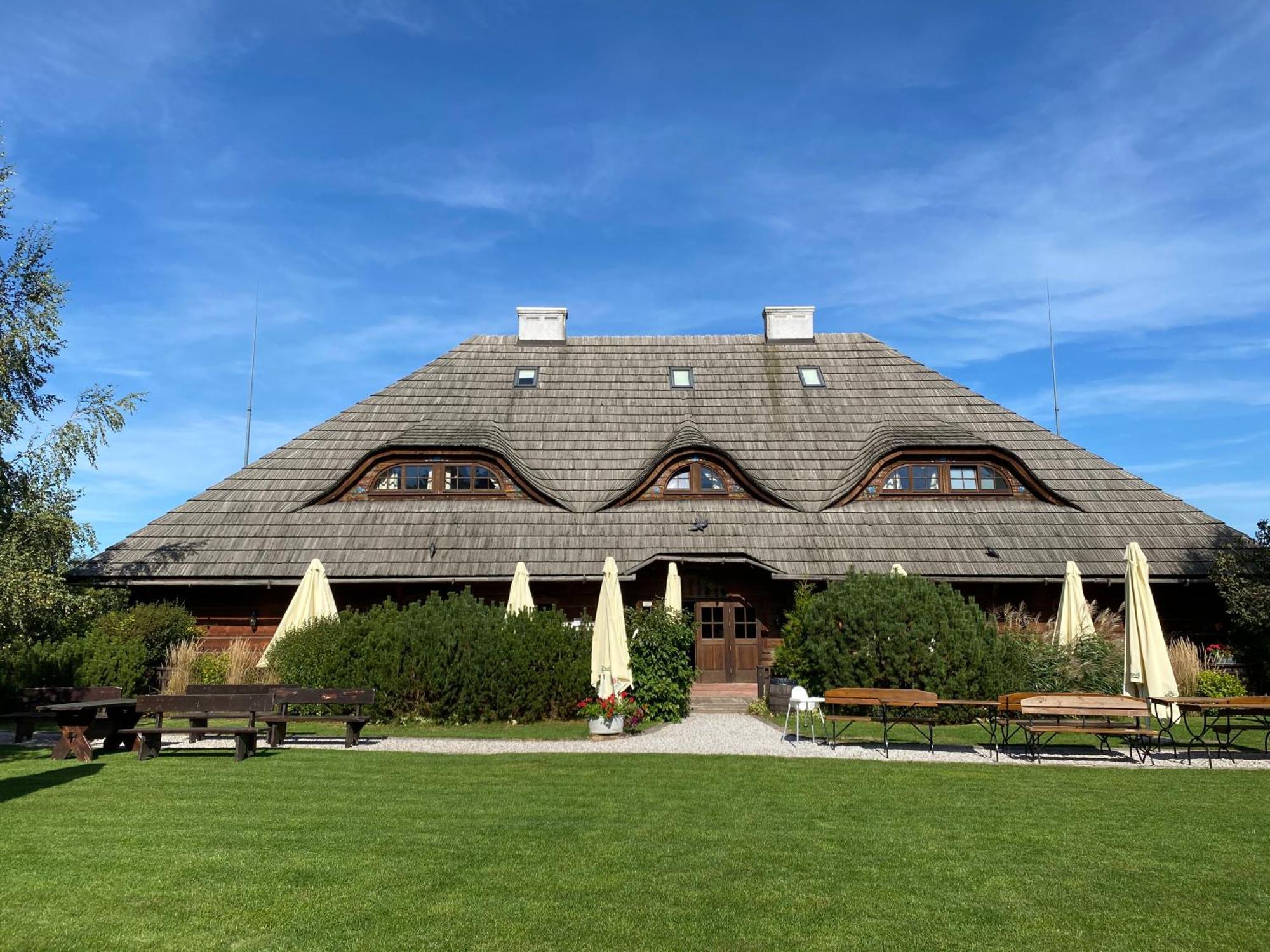 Gasthof Gosciniec Oycowizna 3*